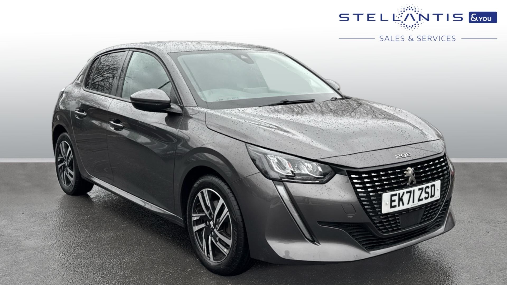 Main listing image - Peugeot 208