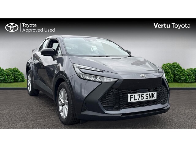 Main listing image - Toyota C-HR