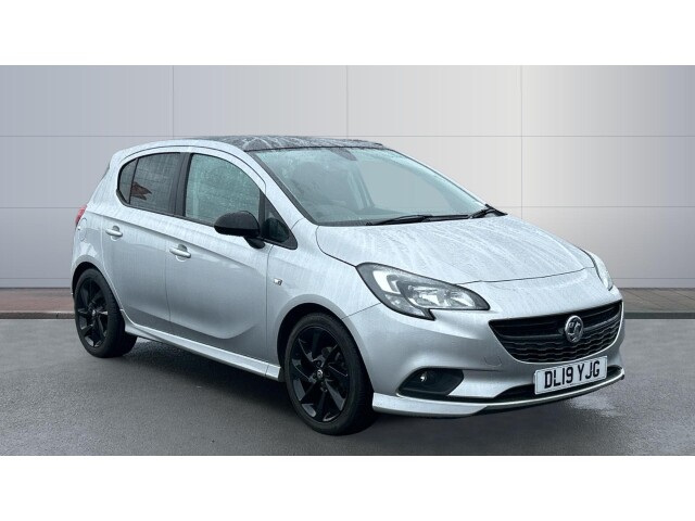 Main listing image - Vauxhall Corsa