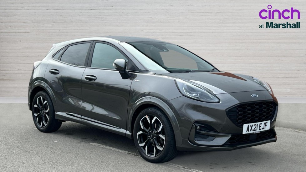 Main listing image - Ford Puma