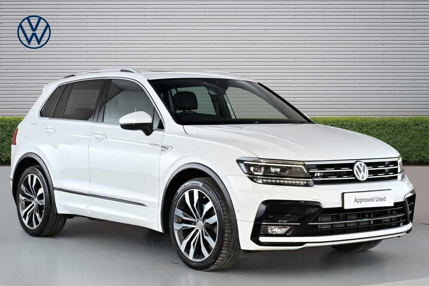 Main listing image - Volkswagen Tiguan