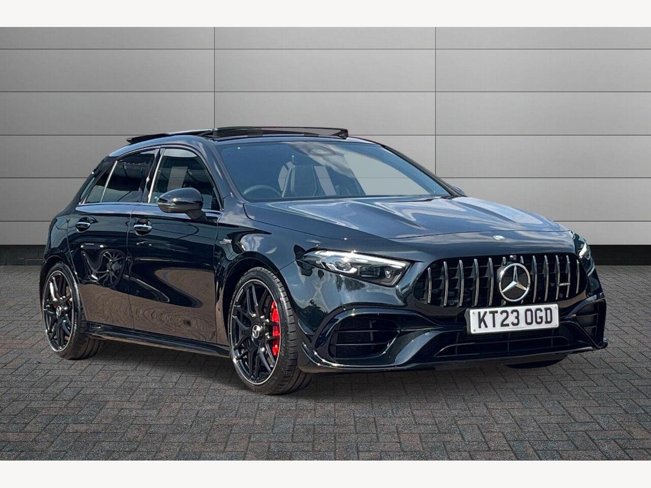 Main listing image - Mercedes-Benz A-Class