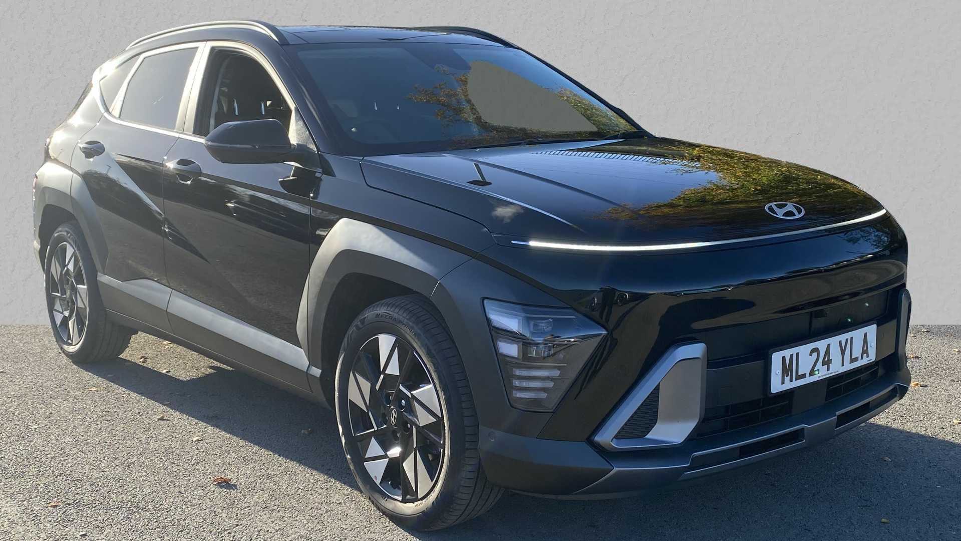 Main listing image - Hyundai Kona