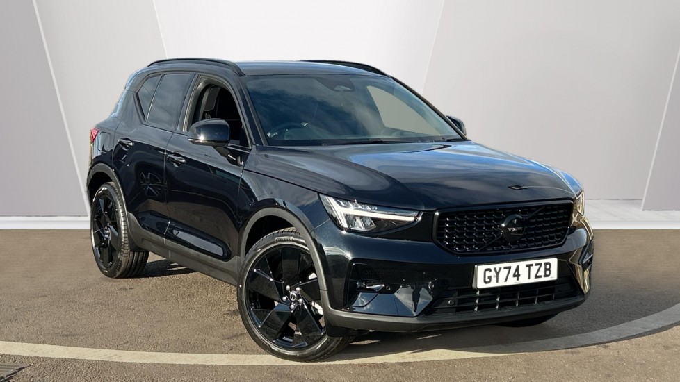 Main listing image - Volvo XC40