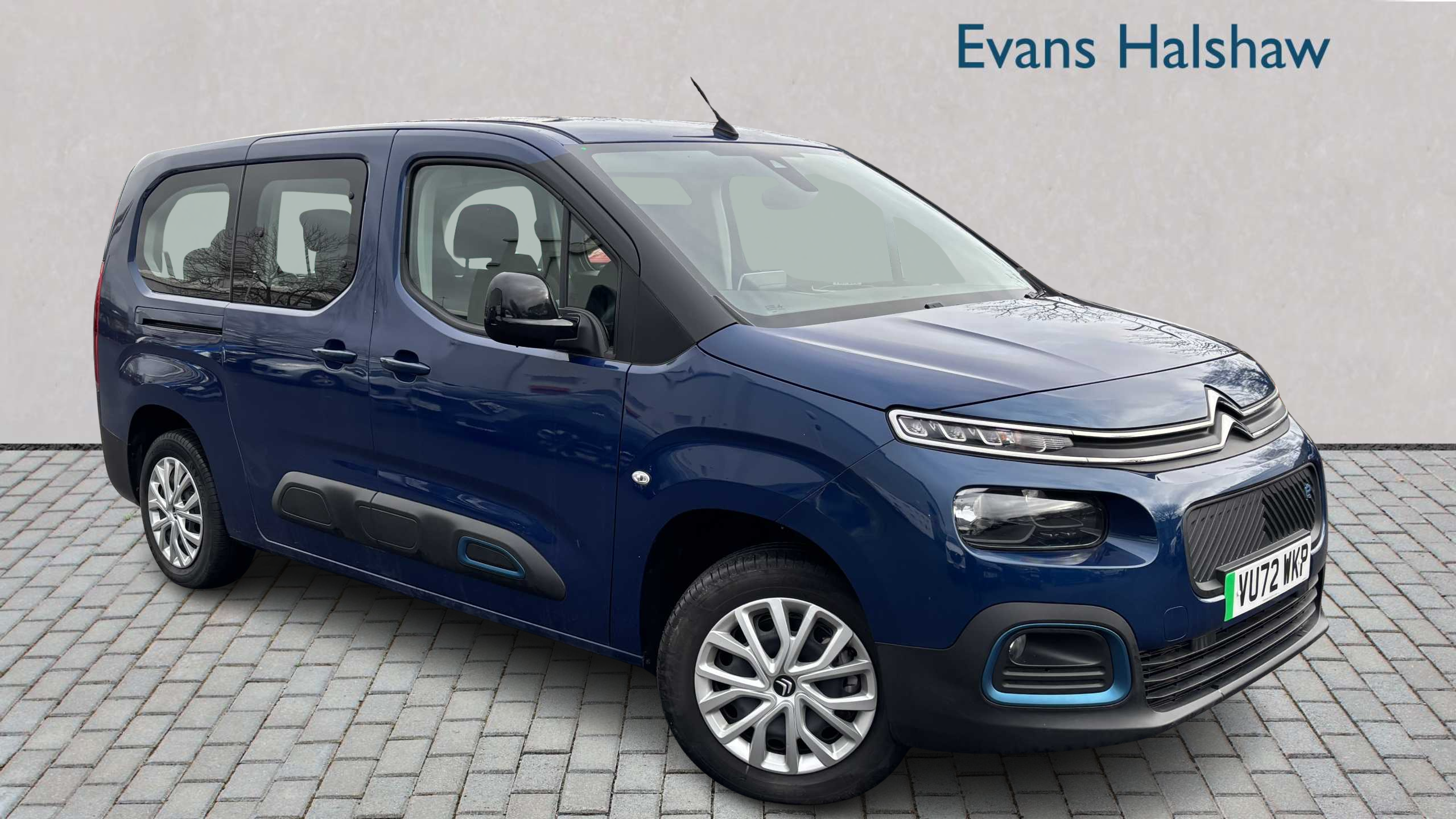 Main listing image - Citroen e-Berlingo