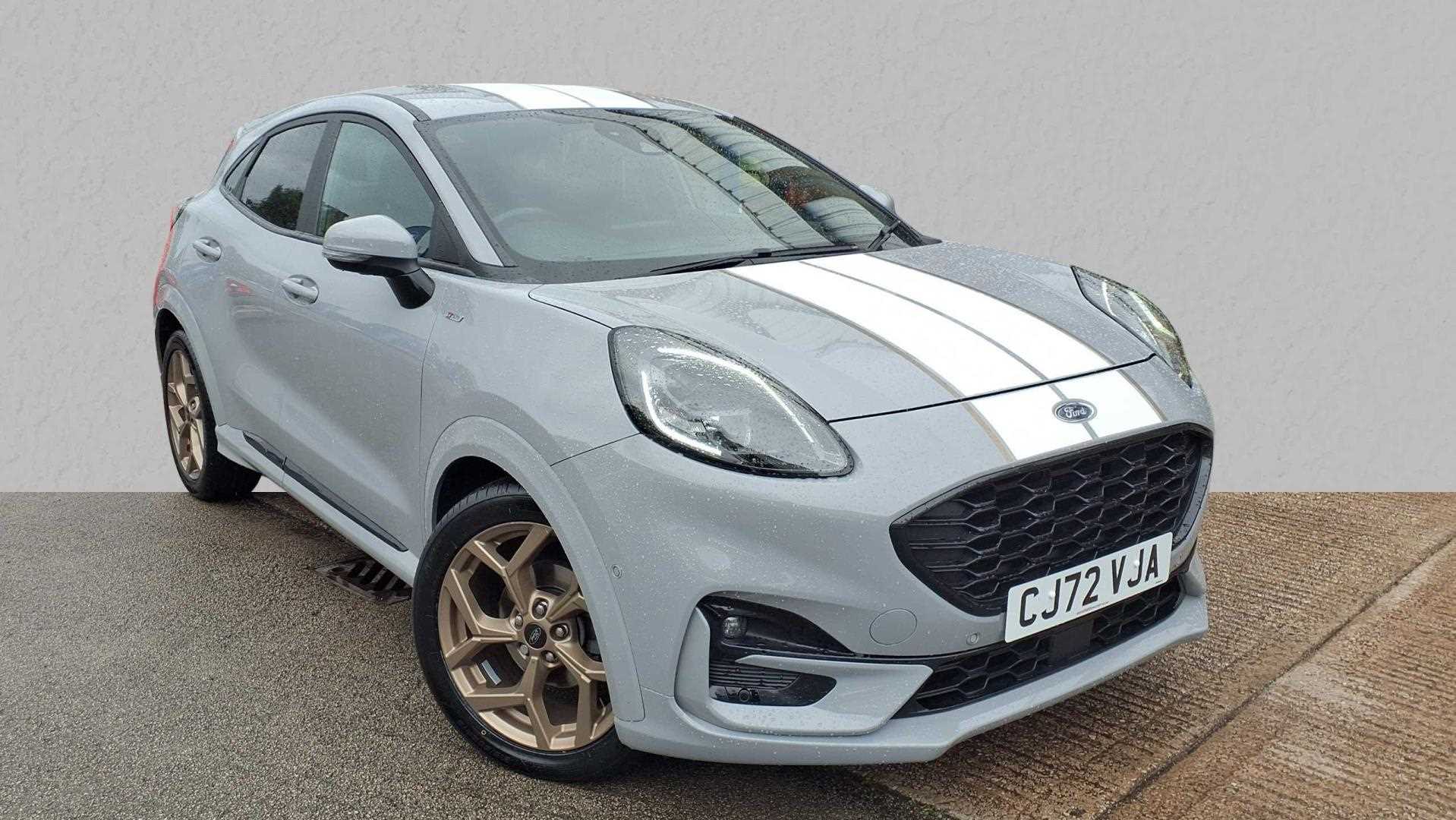 Main listing image - Ford Puma