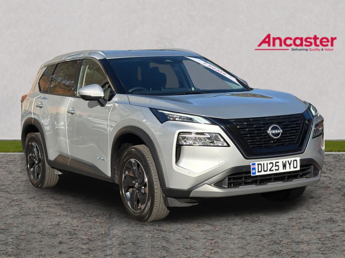 Main listing image - Nissan X-Trail