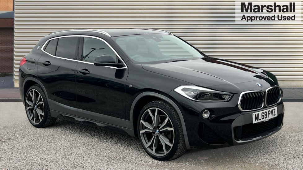 Main listing image - BMW X2