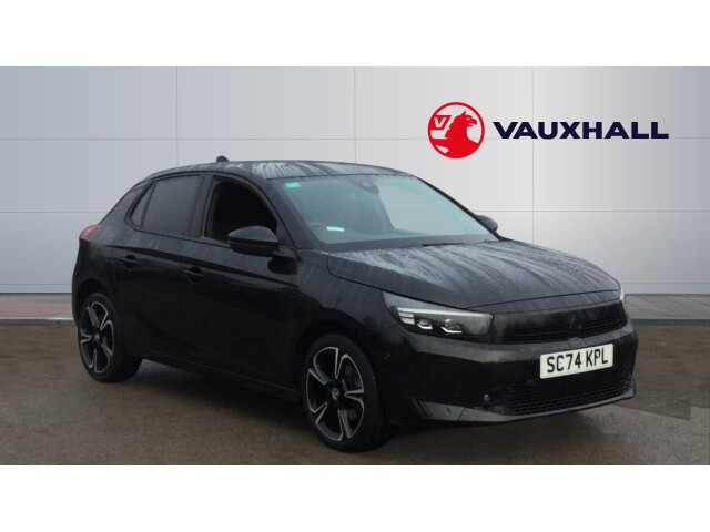 Main listing image - Vauxhall Corsa