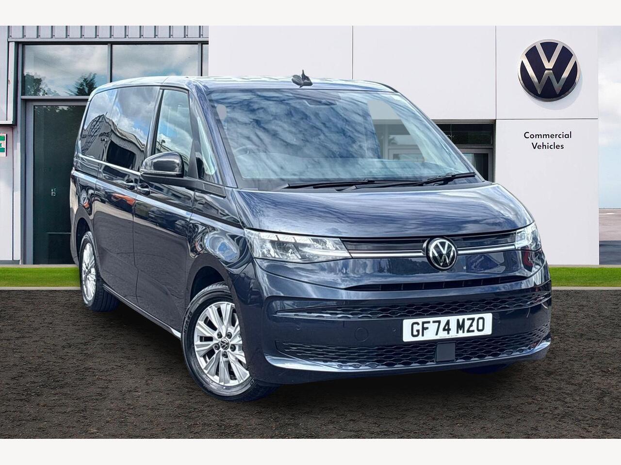 Main listing image - Volkswagen Multivan