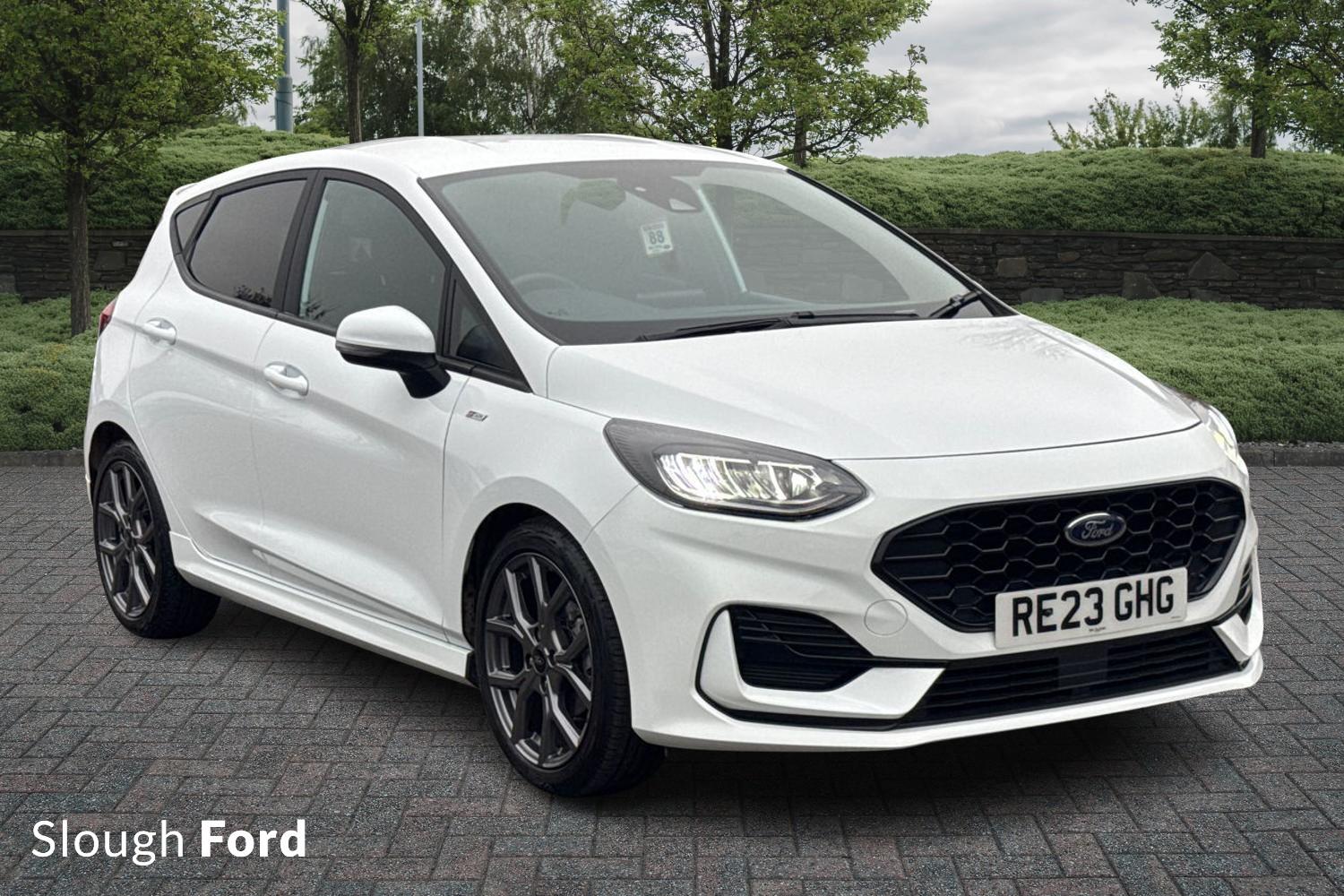 Main listing image - Ford Fiesta