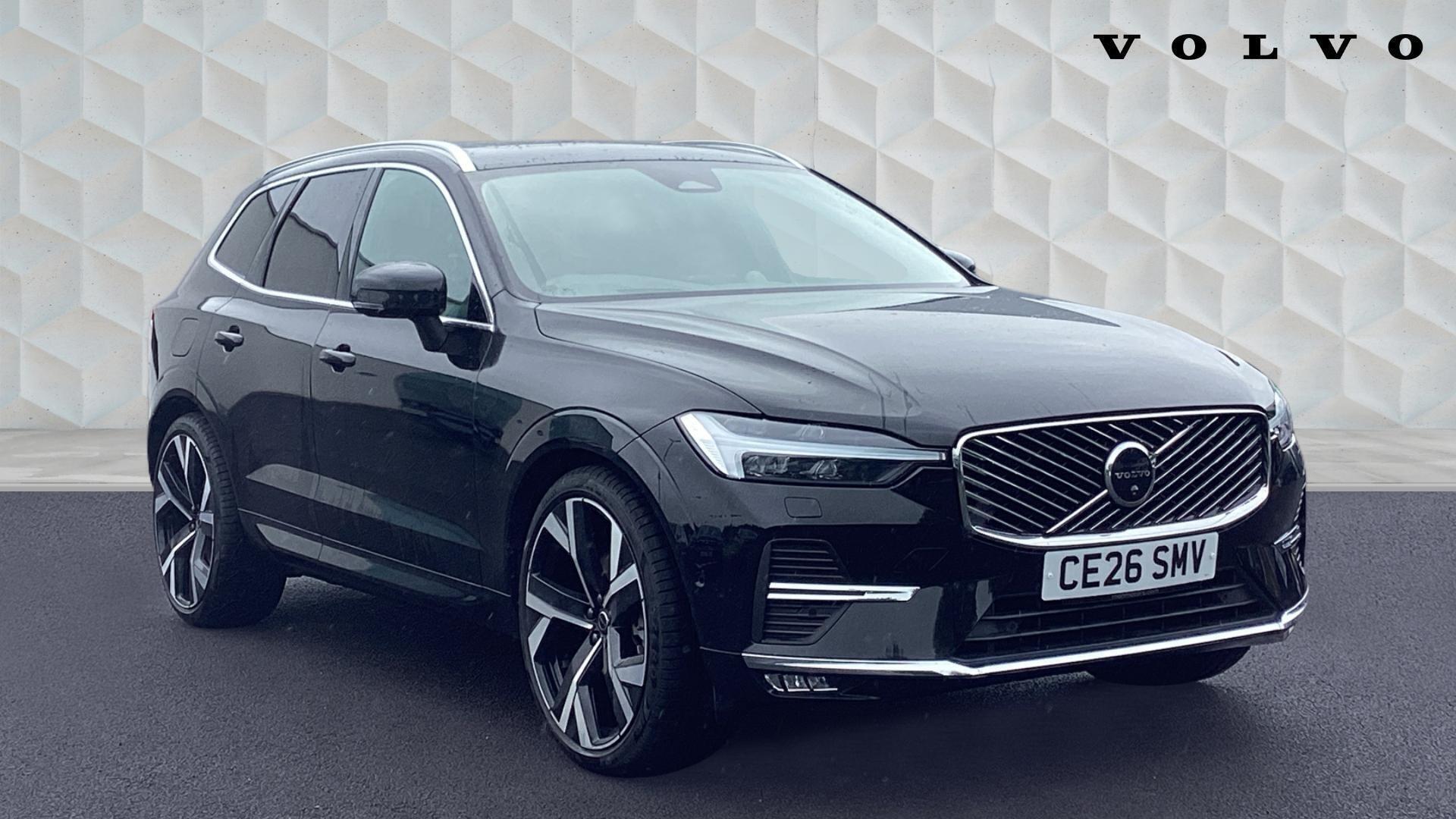 Main listing image - Volvo XC60