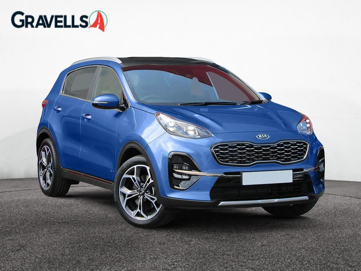 Main listing image - Kia Sportage