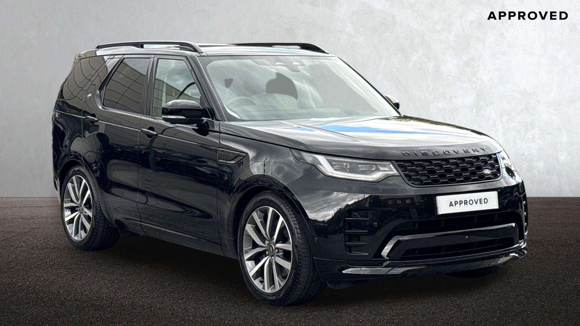Main listing image - Land Rover Discovery