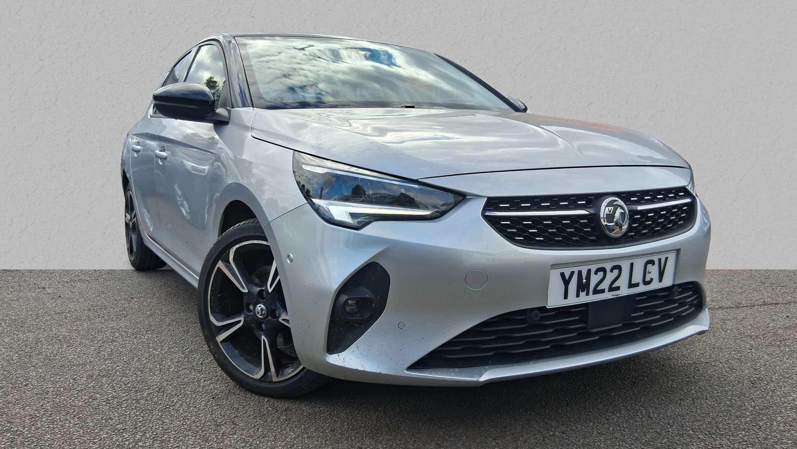 Main listing image - Vauxhall Corsa