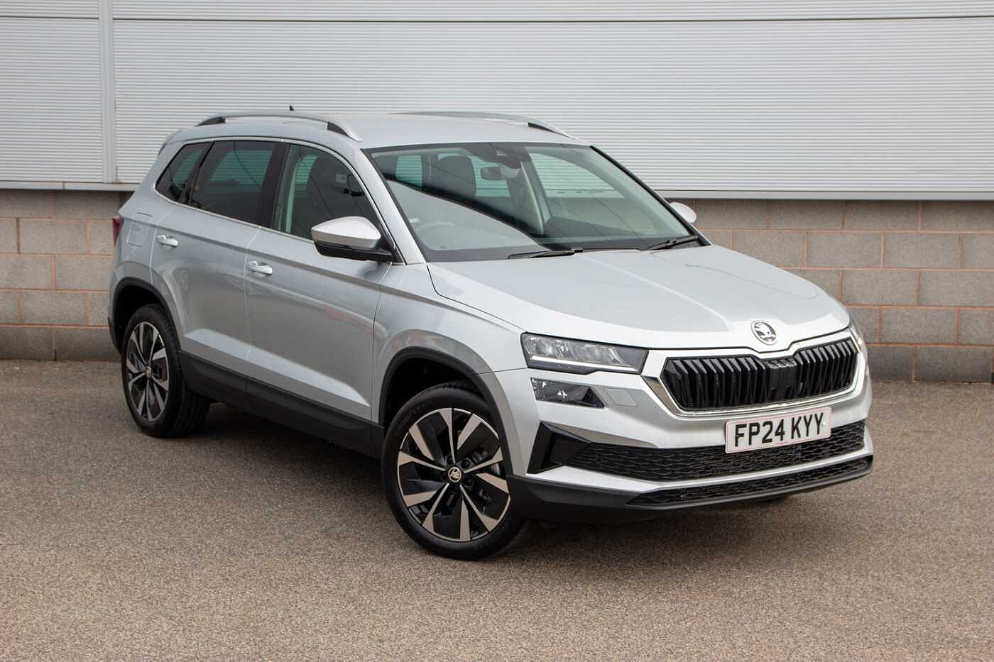 Main listing image - Skoda Karoq