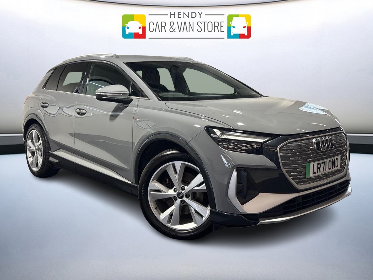 Main listing image - Audi Q4