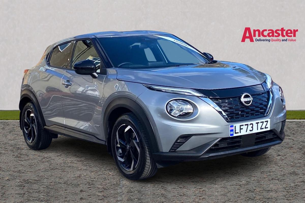 Main listing image - Nissan Juke