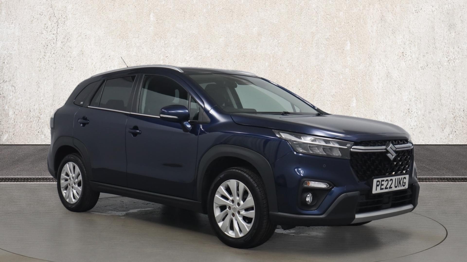 Main listing image - Suzuki S-Cross