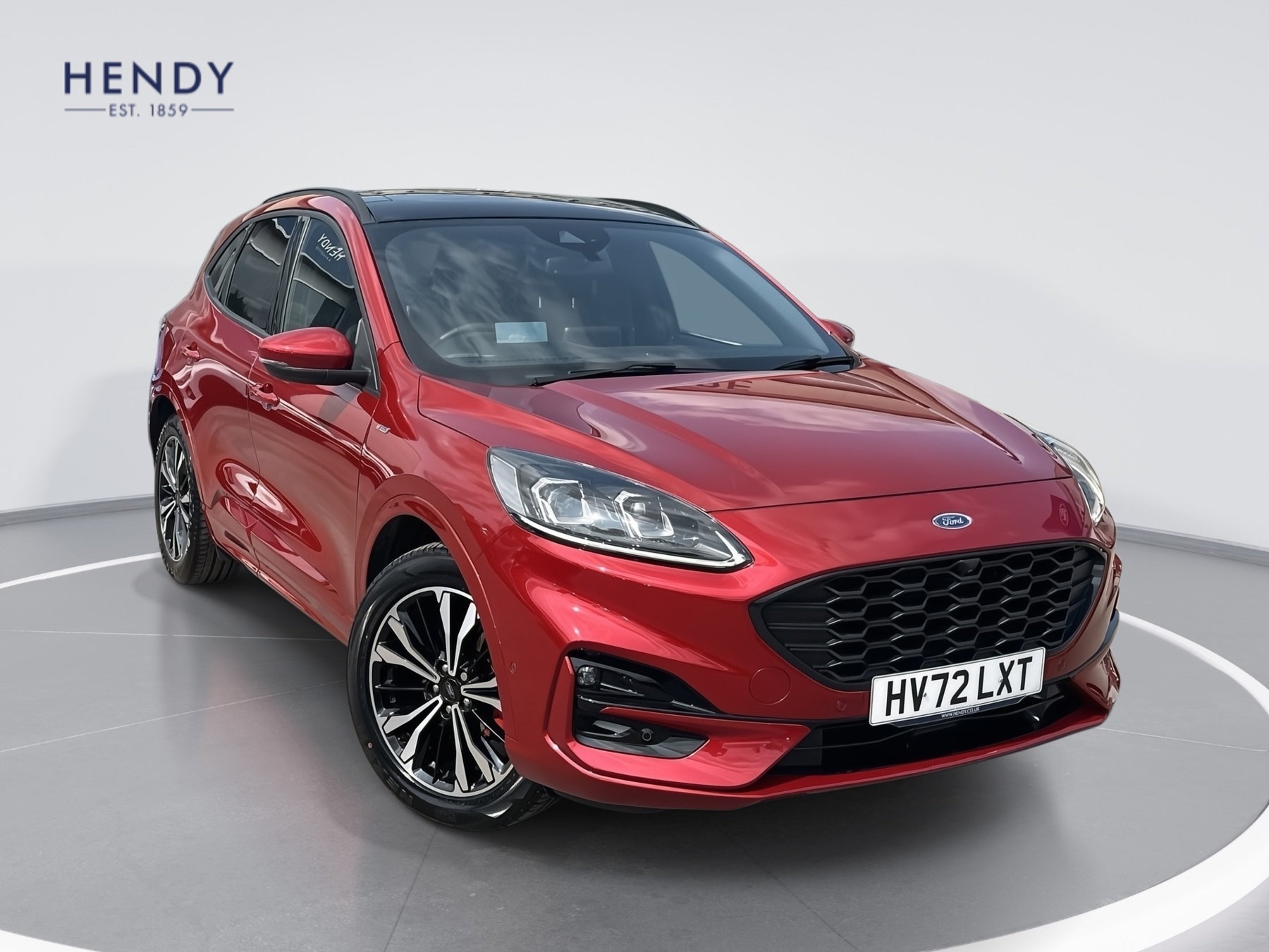 Main listing image - Ford Kuga