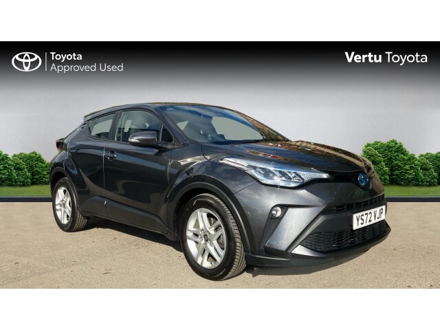 Main listing image - Toyota C-HR