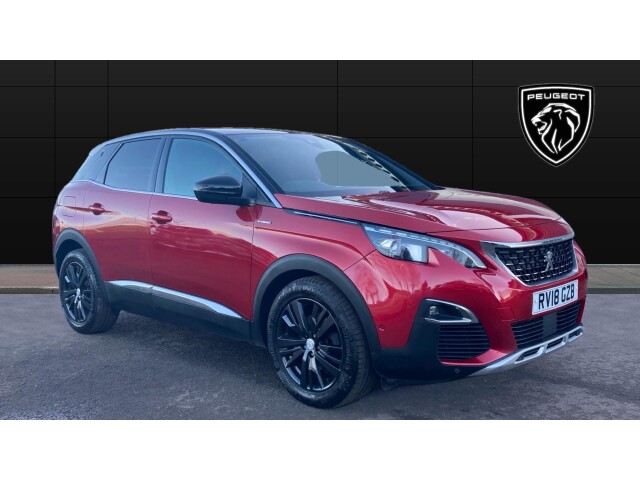 Main listing image - Peugeot 3008