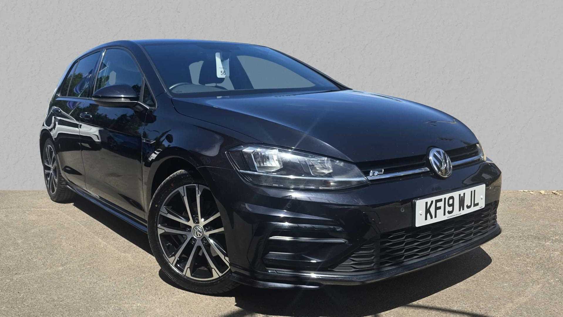 Main listing image - Volkswagen Golf