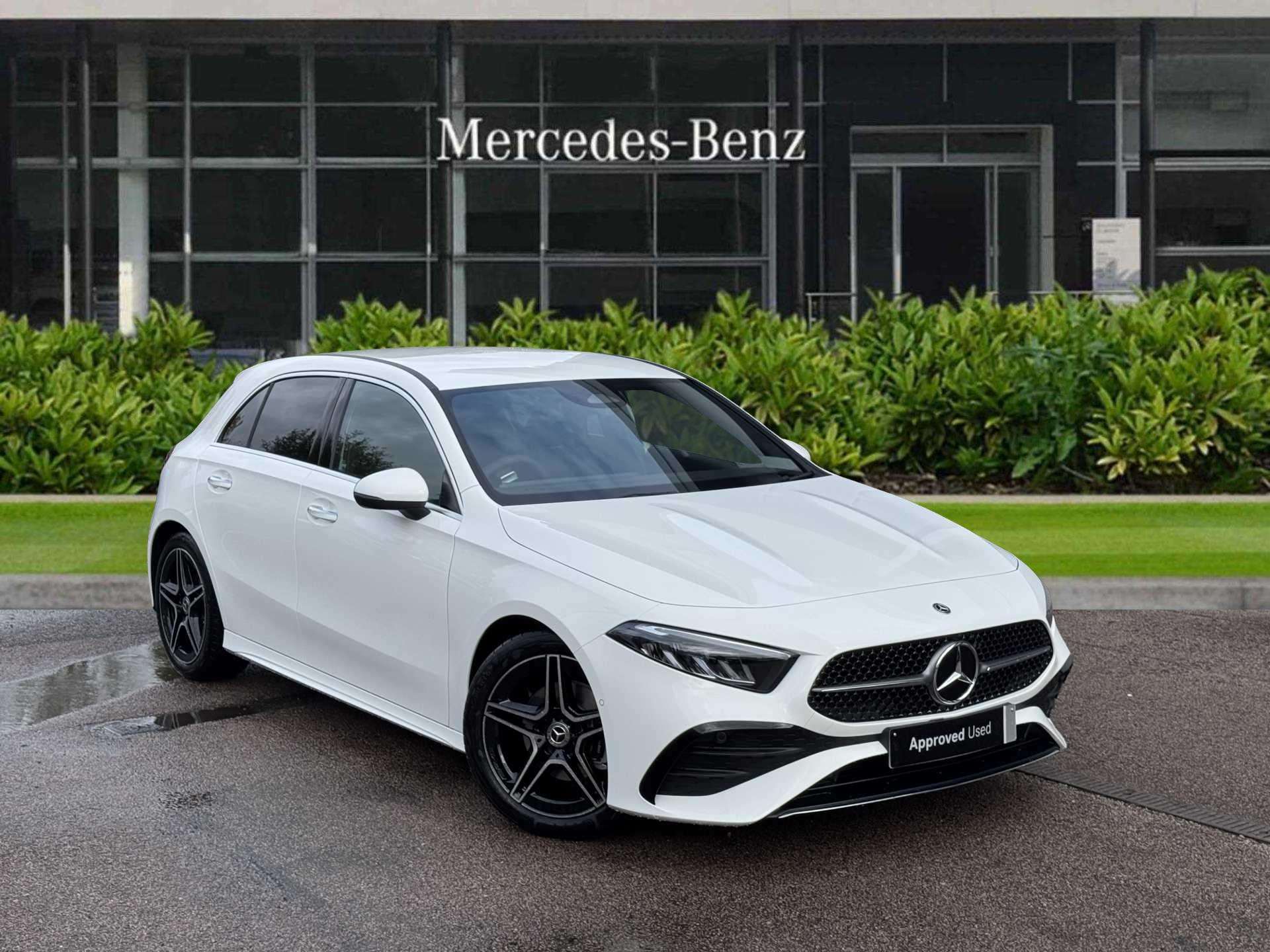 Main listing image - Mercedes-Benz A-Class