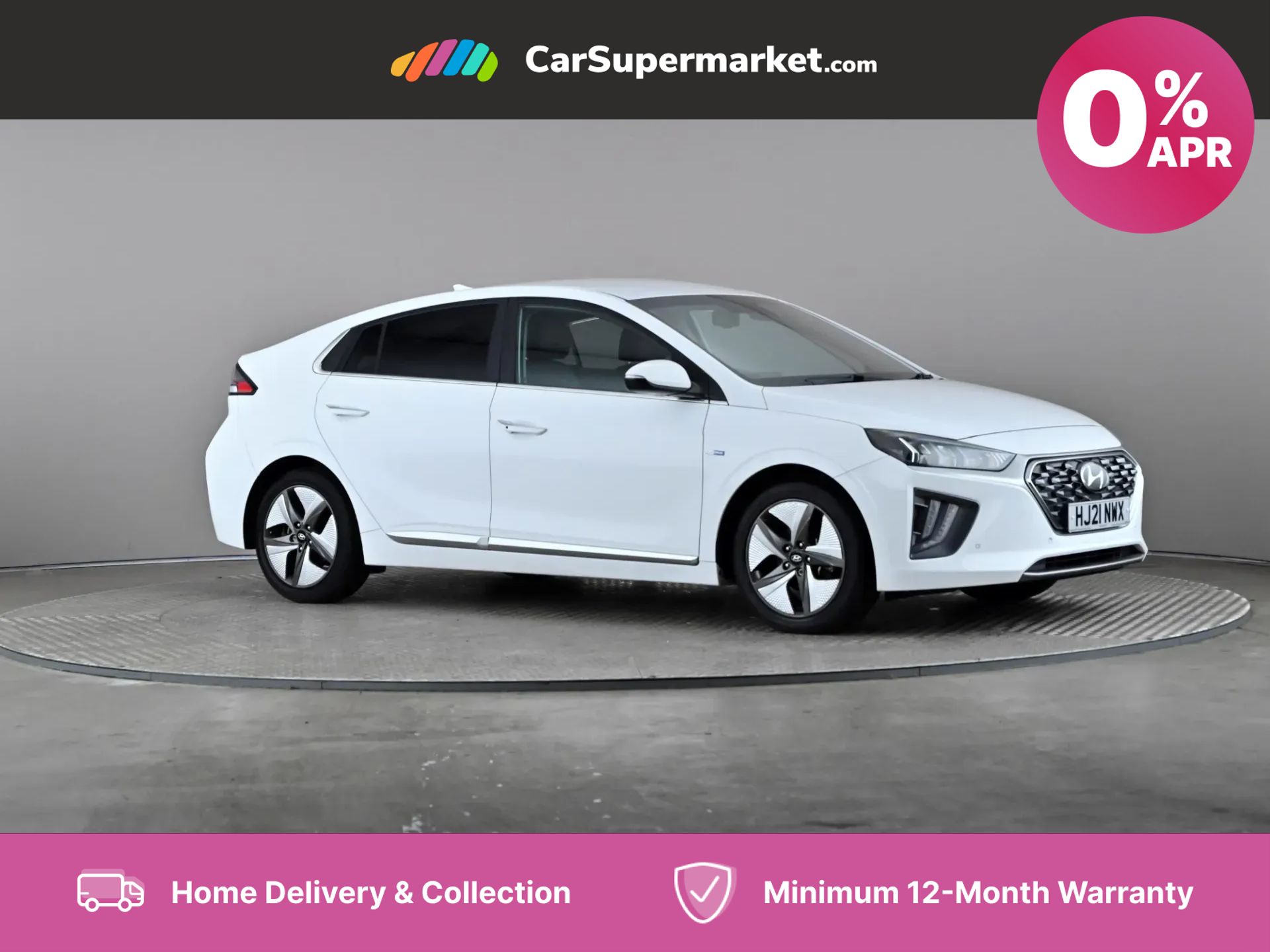 Main listing image - Hyundai IONIQ