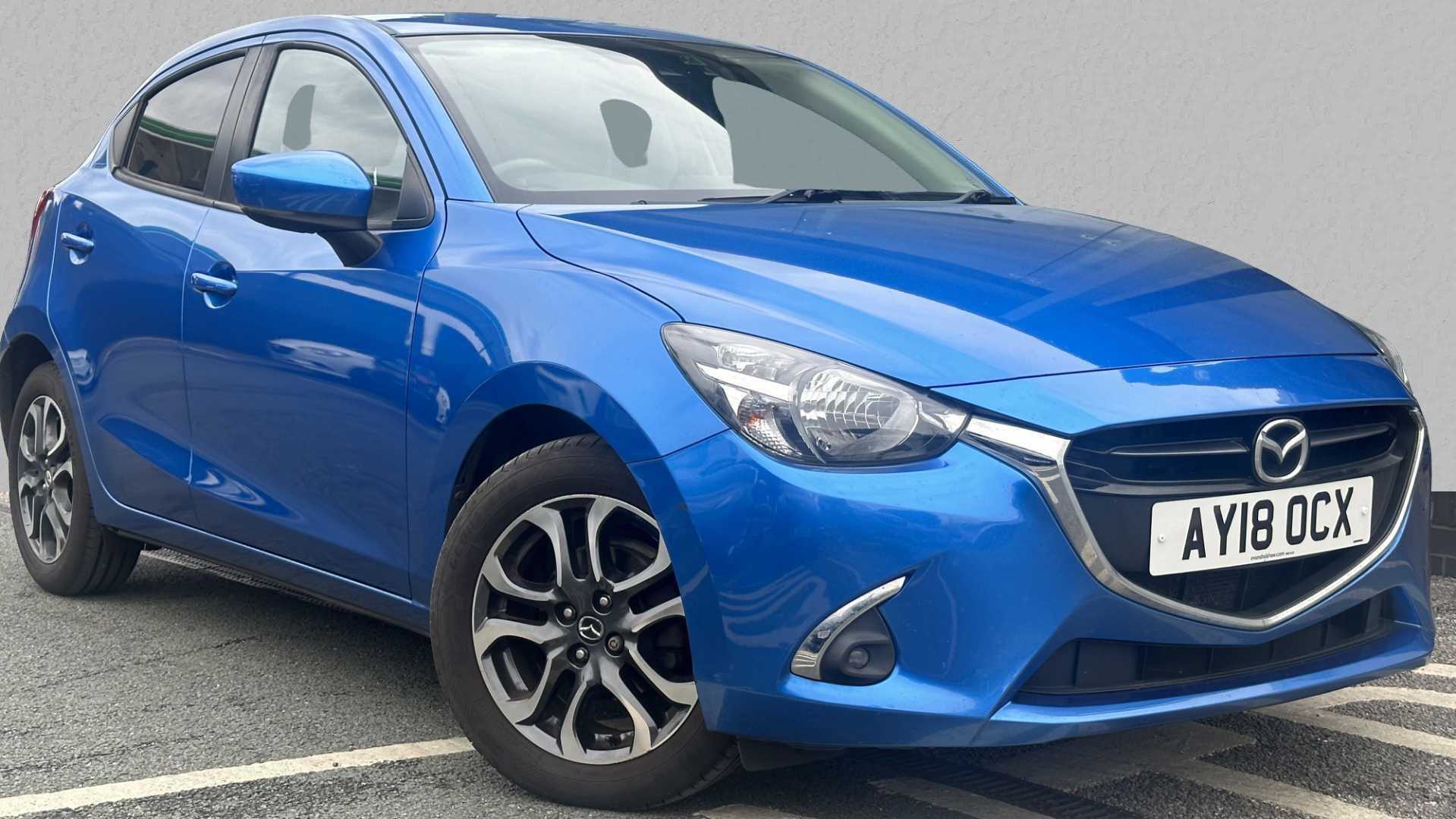 Main listing image - Mazda 2