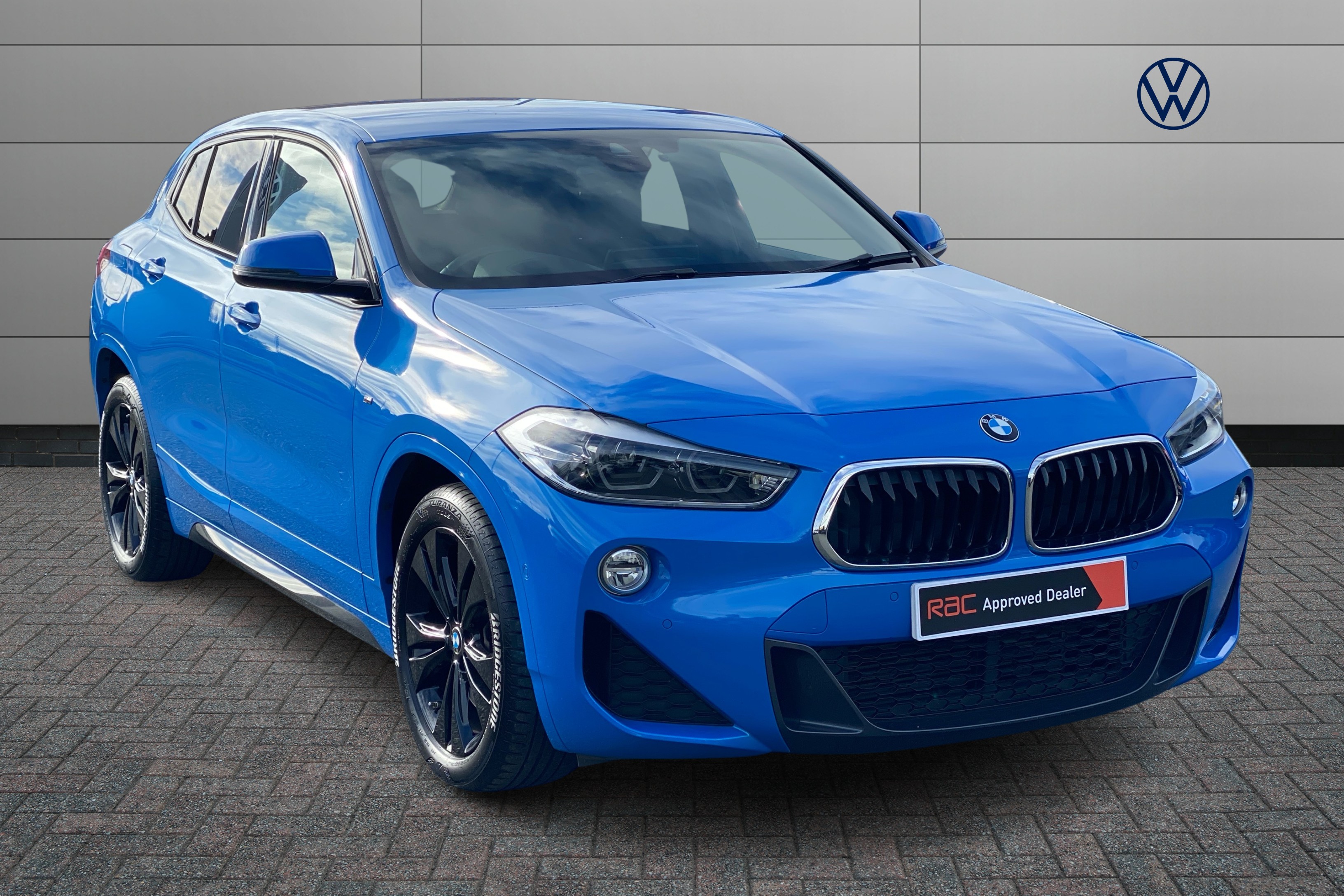 Main listing image - BMW X2