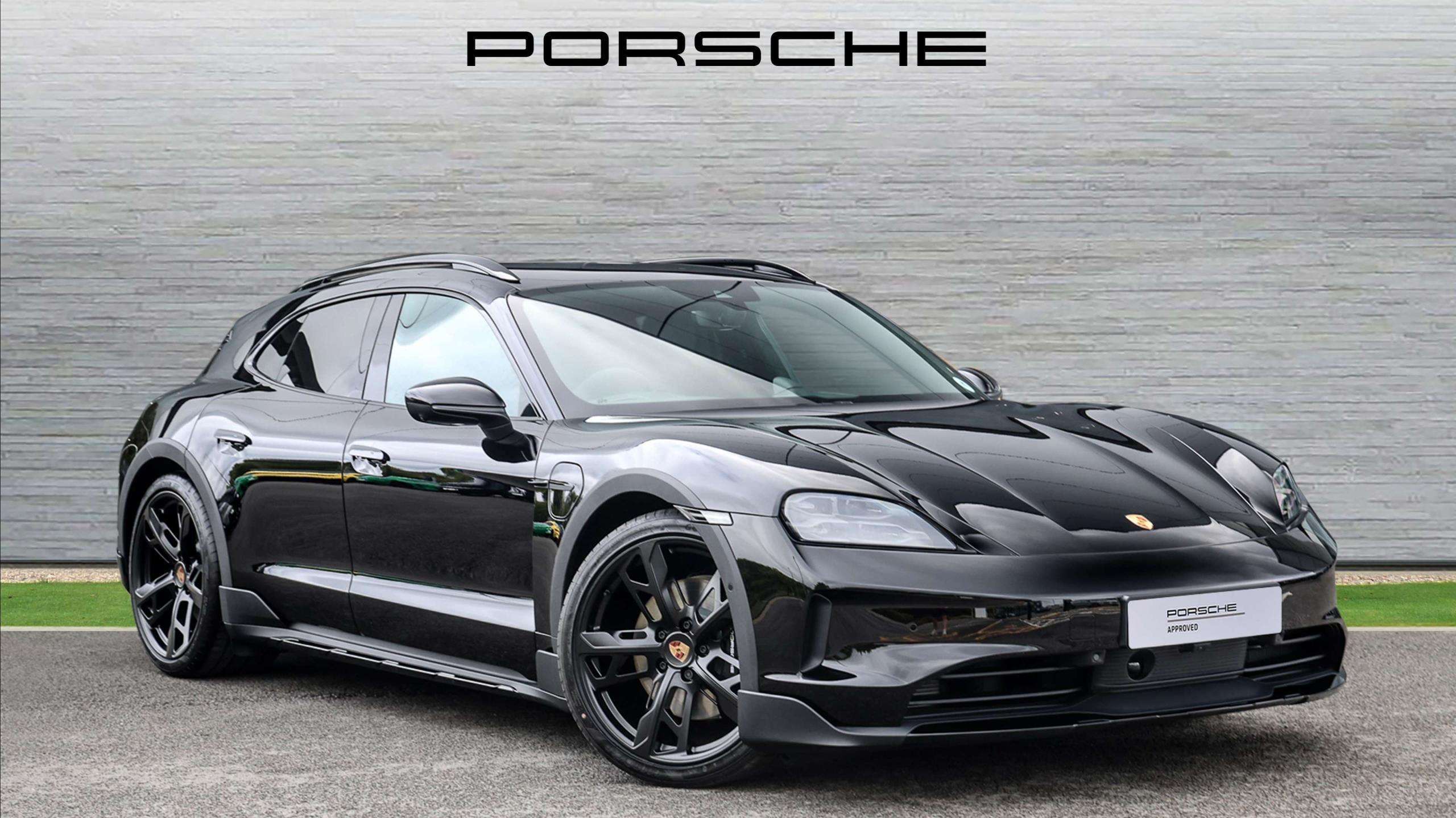 Main listing image - Porsche Taycan Cross Turismo