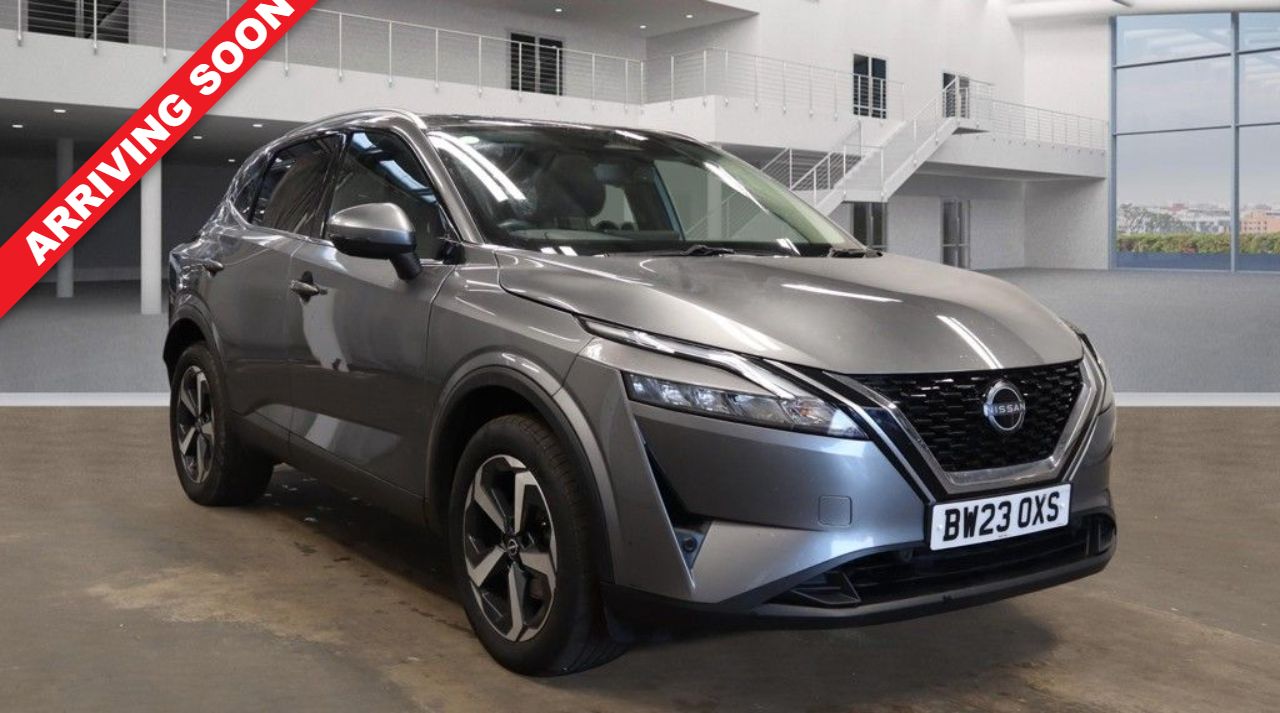 Main listing image - Nissan Qashqai