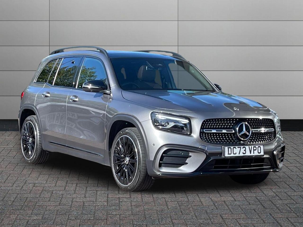 Main listing image - Mercedes-Benz GLB
