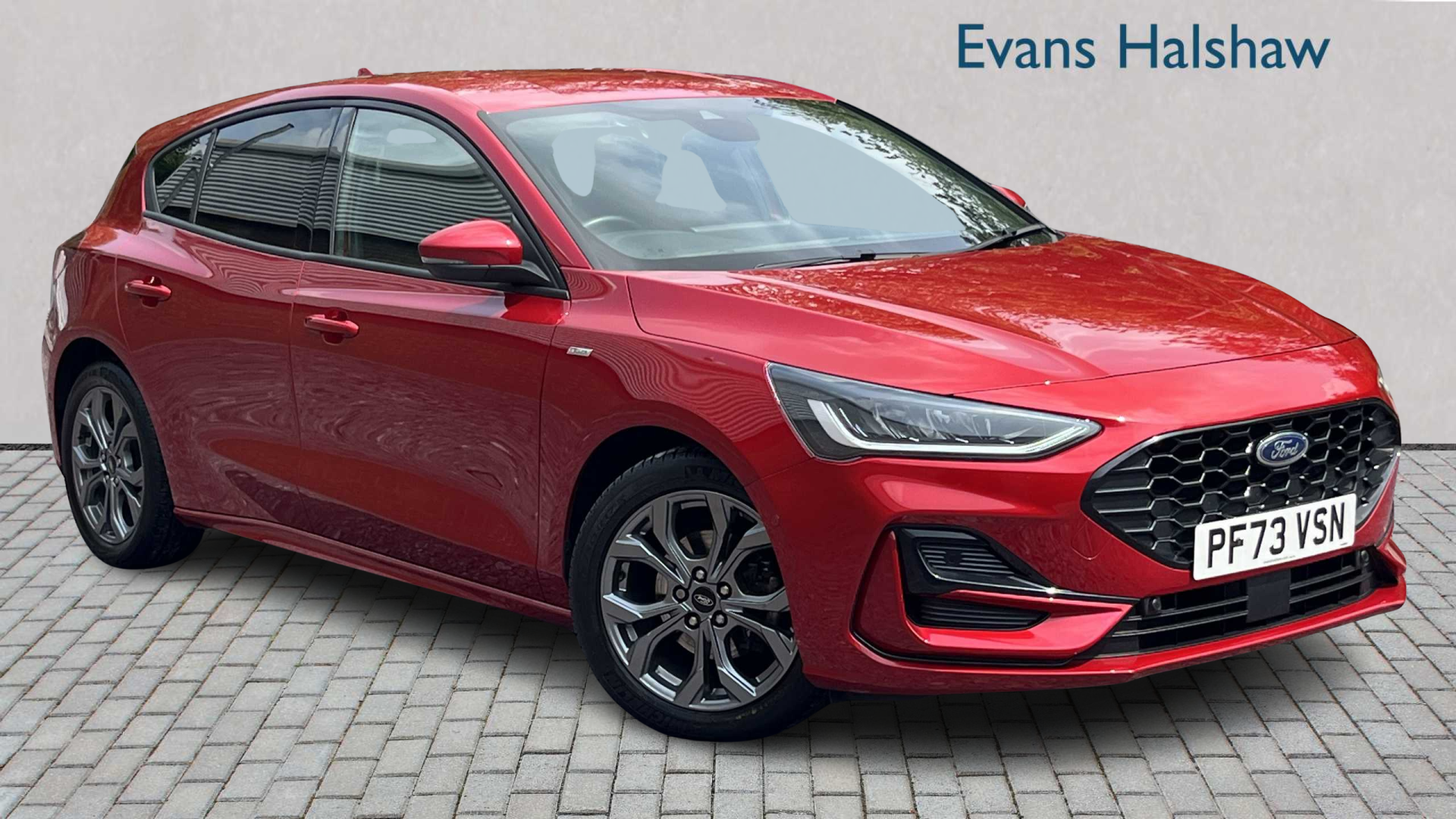 Main listing image - Ford Focus