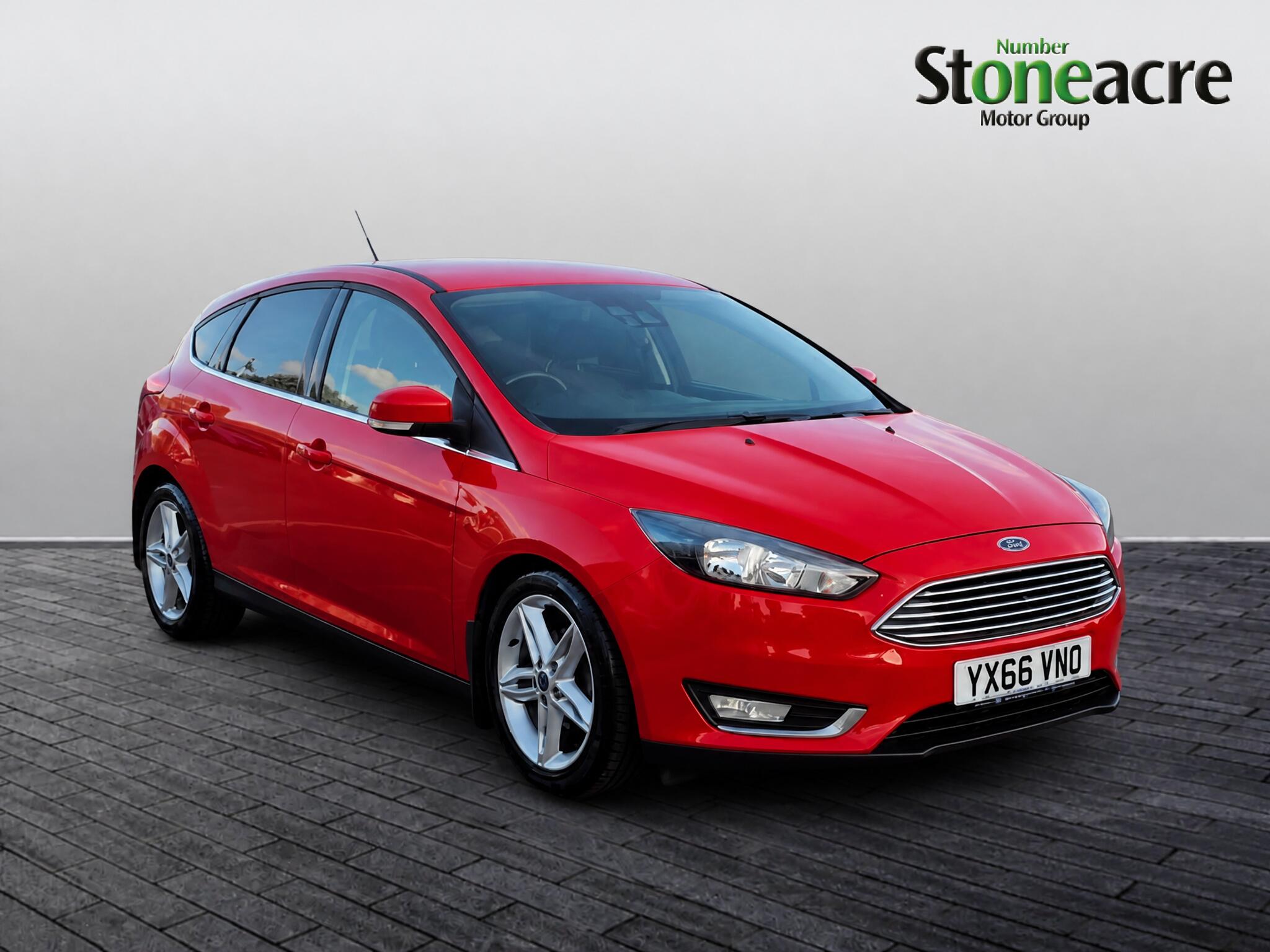 Main listing image - Ford Focus