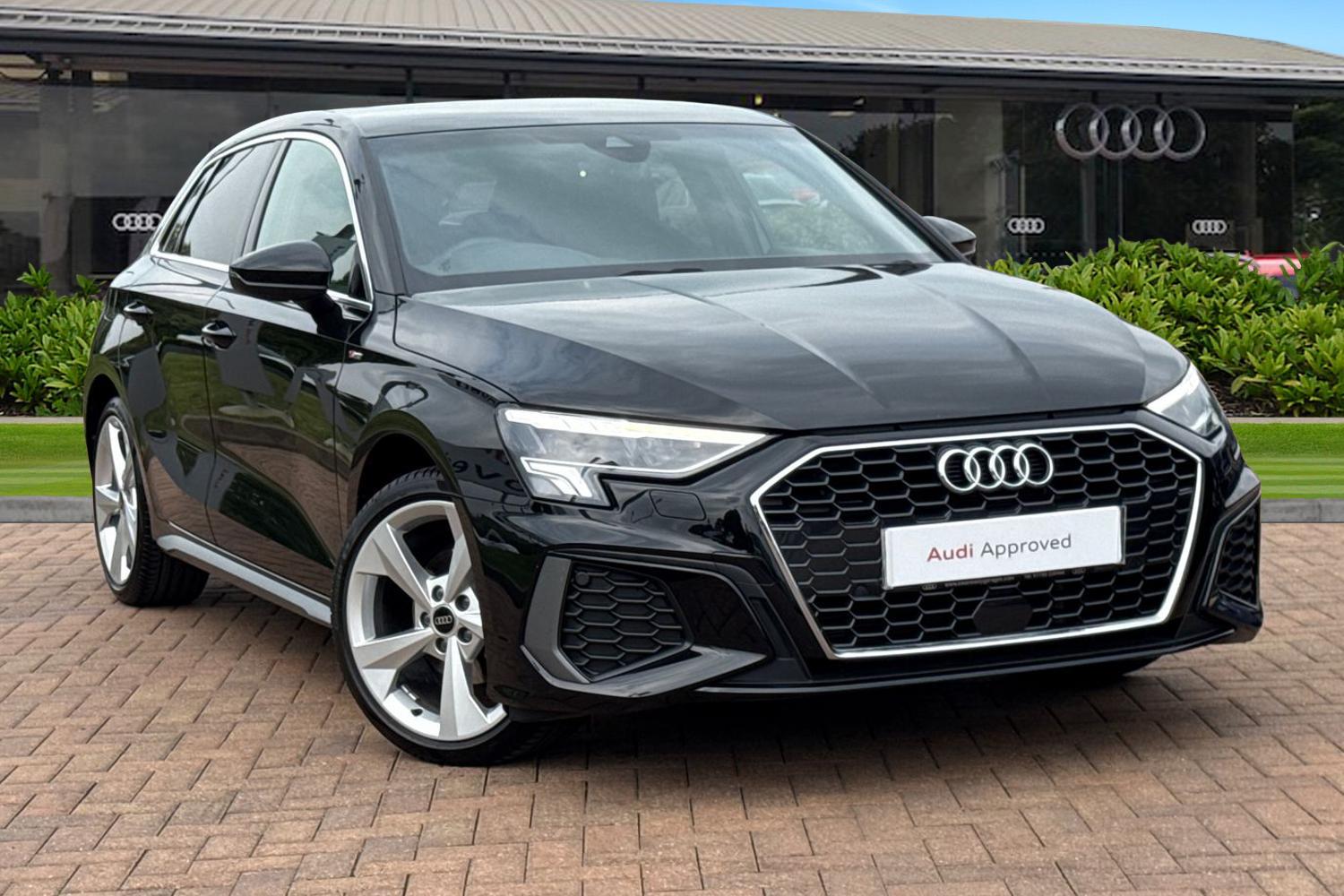 Main listing image - Audi A3