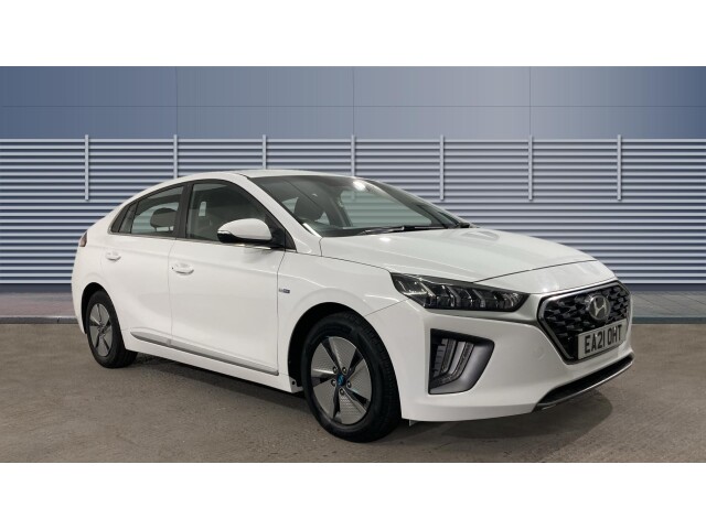 Main listing image - Hyundai IONIQ