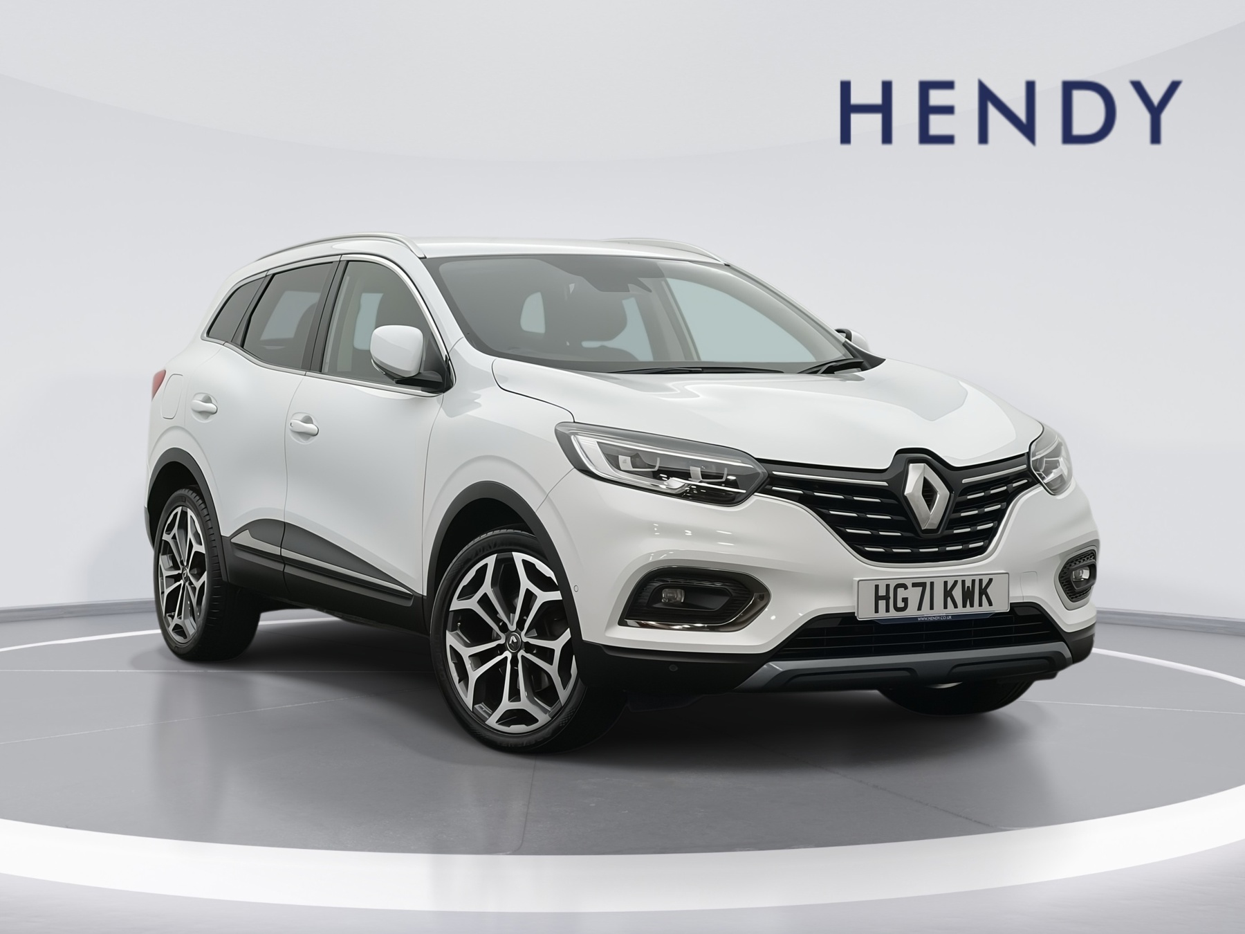 Main listing image - Renault Kadjar