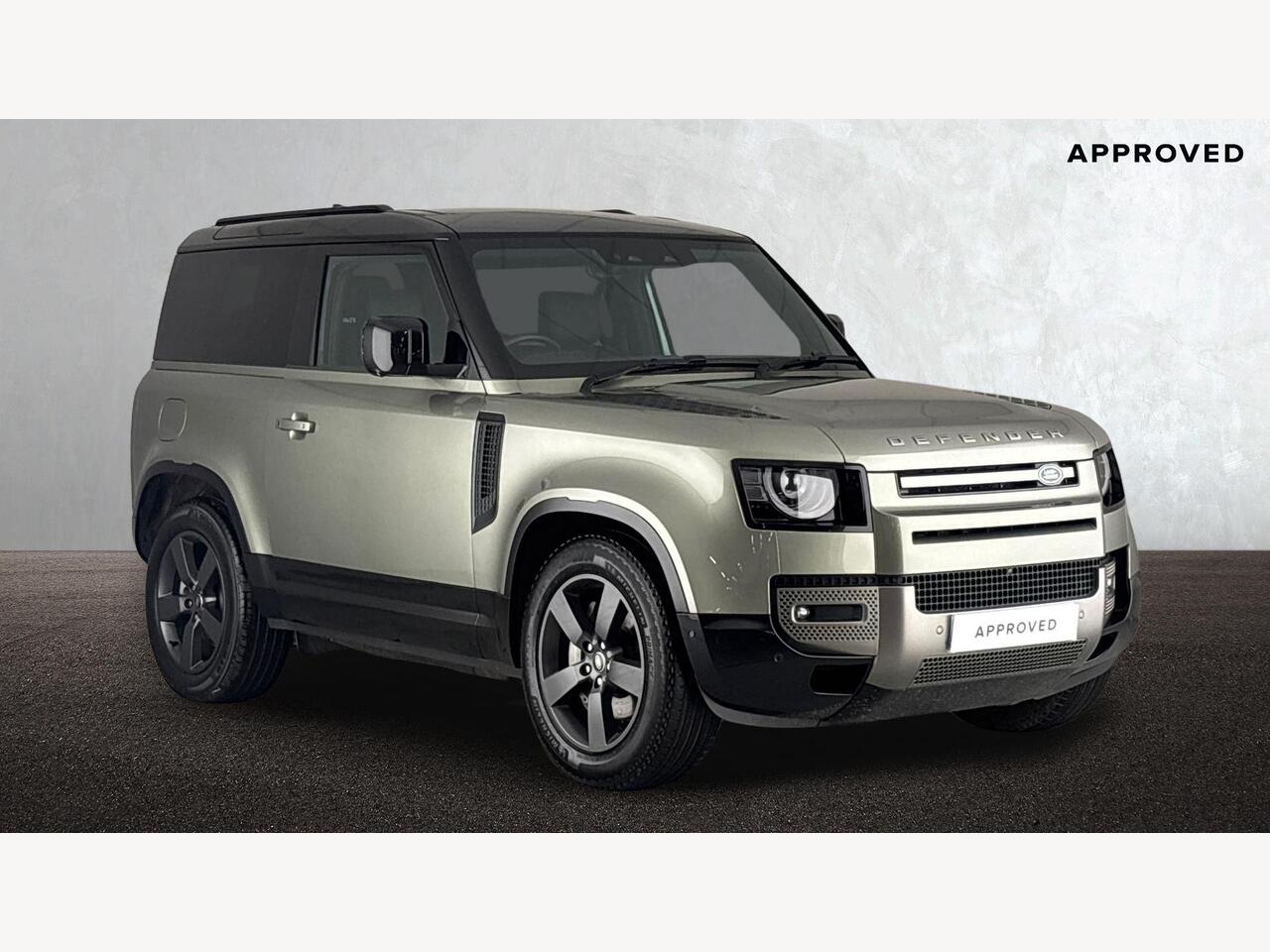 Main listing image - Land Rover Defender