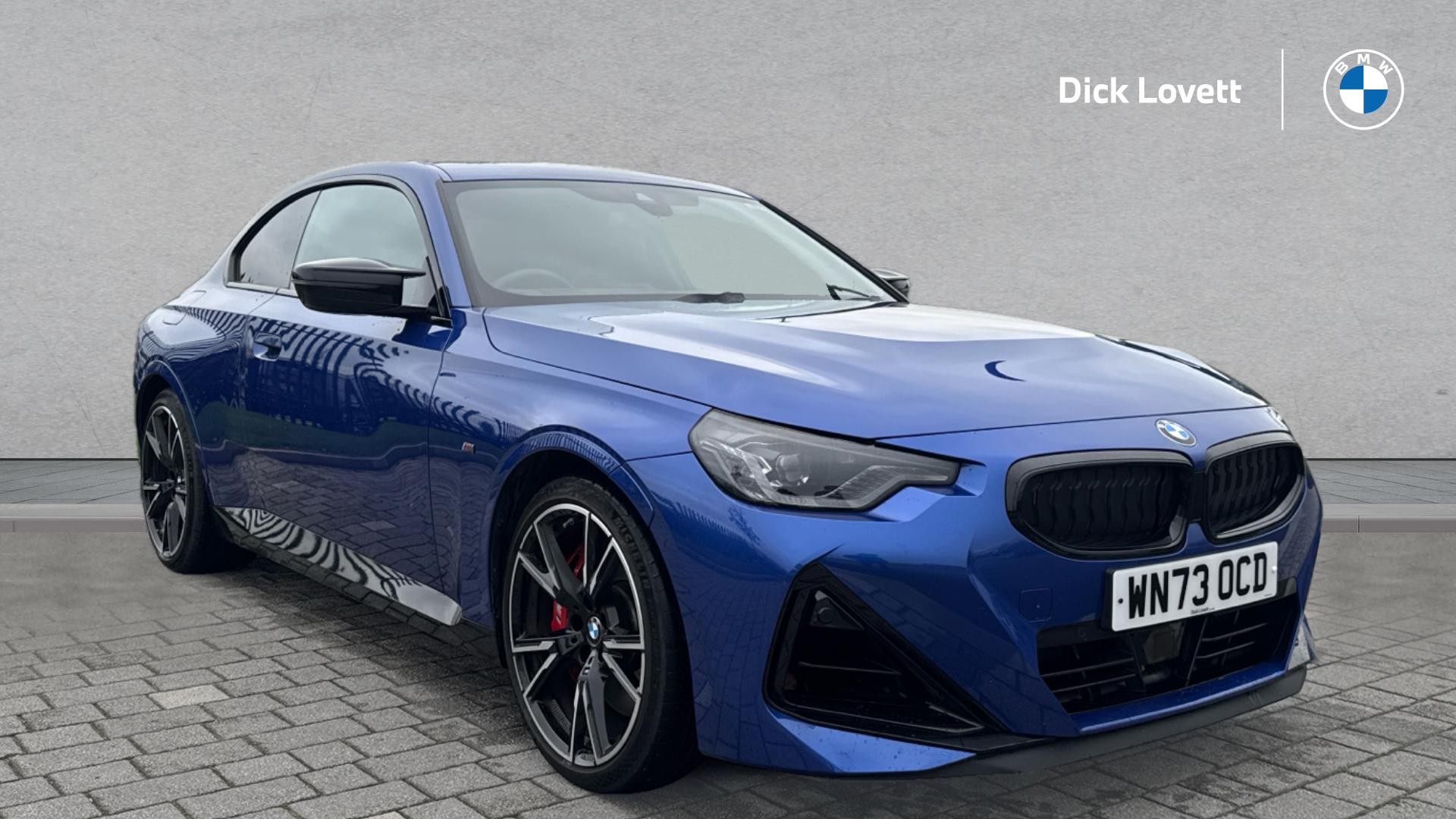 Main listing image - BMW 2 Series