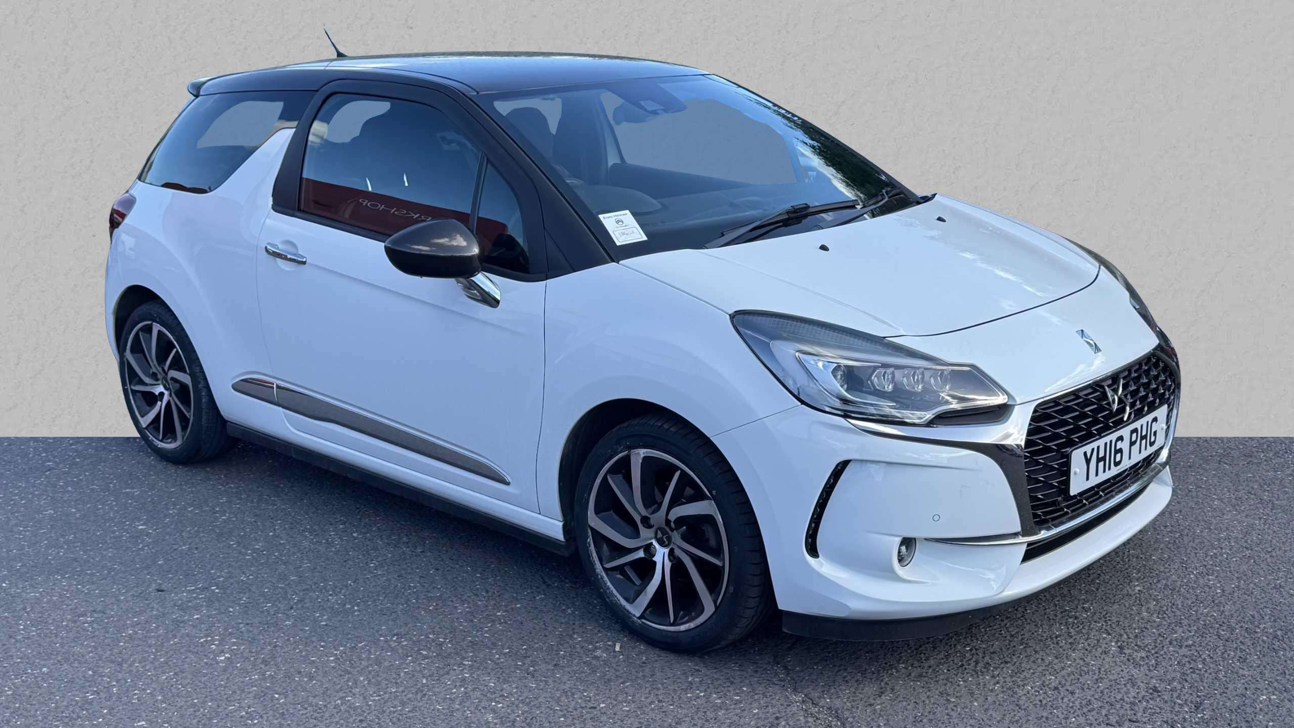 Main listing image - DS DS 3