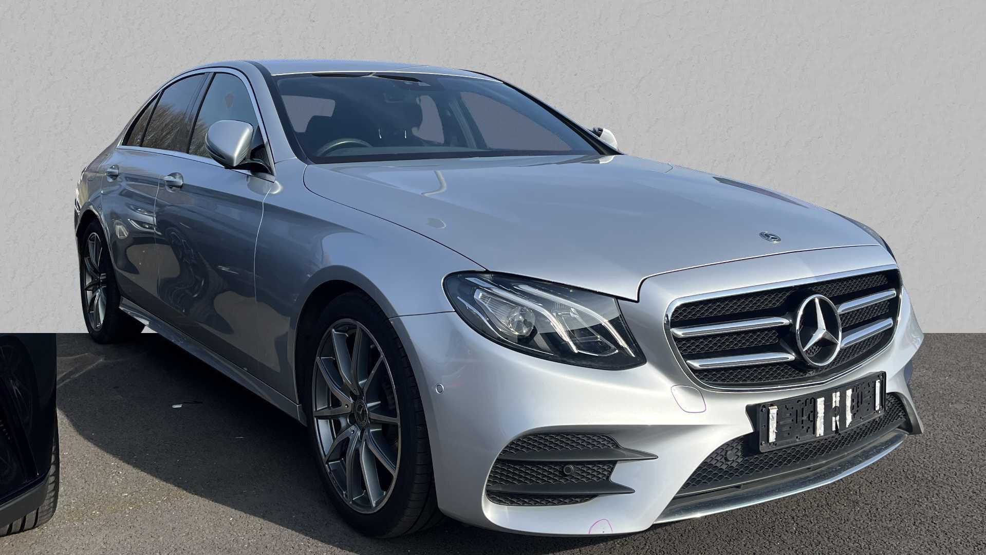 Main listing image - Mercedes-Benz E-Class