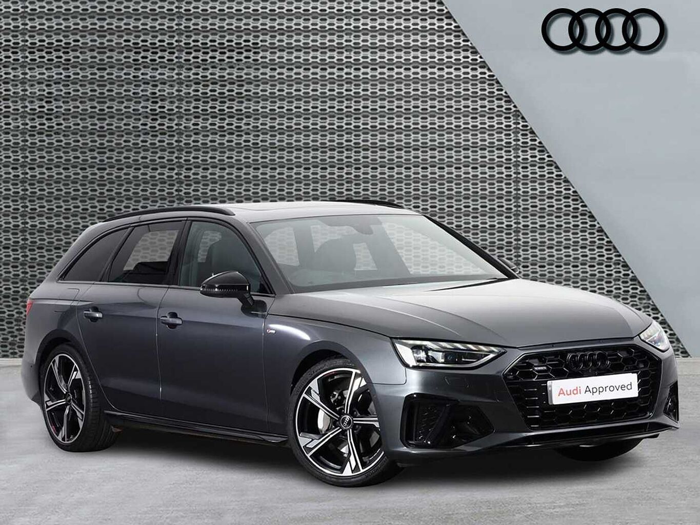 Main listing image - Audi A4