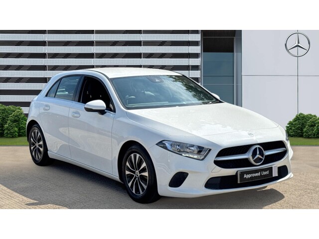Main listing image - Mercedes-Benz A-Class