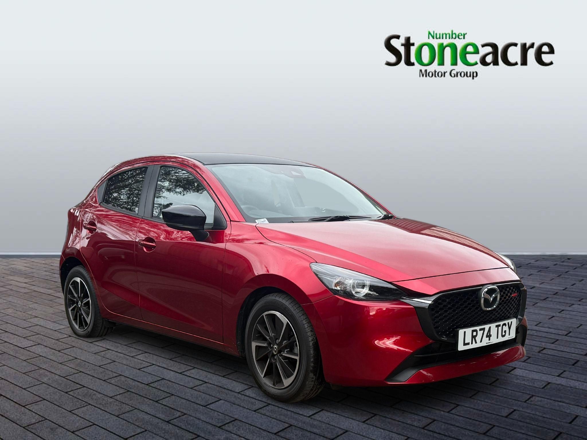Main listing image - Mazda 2