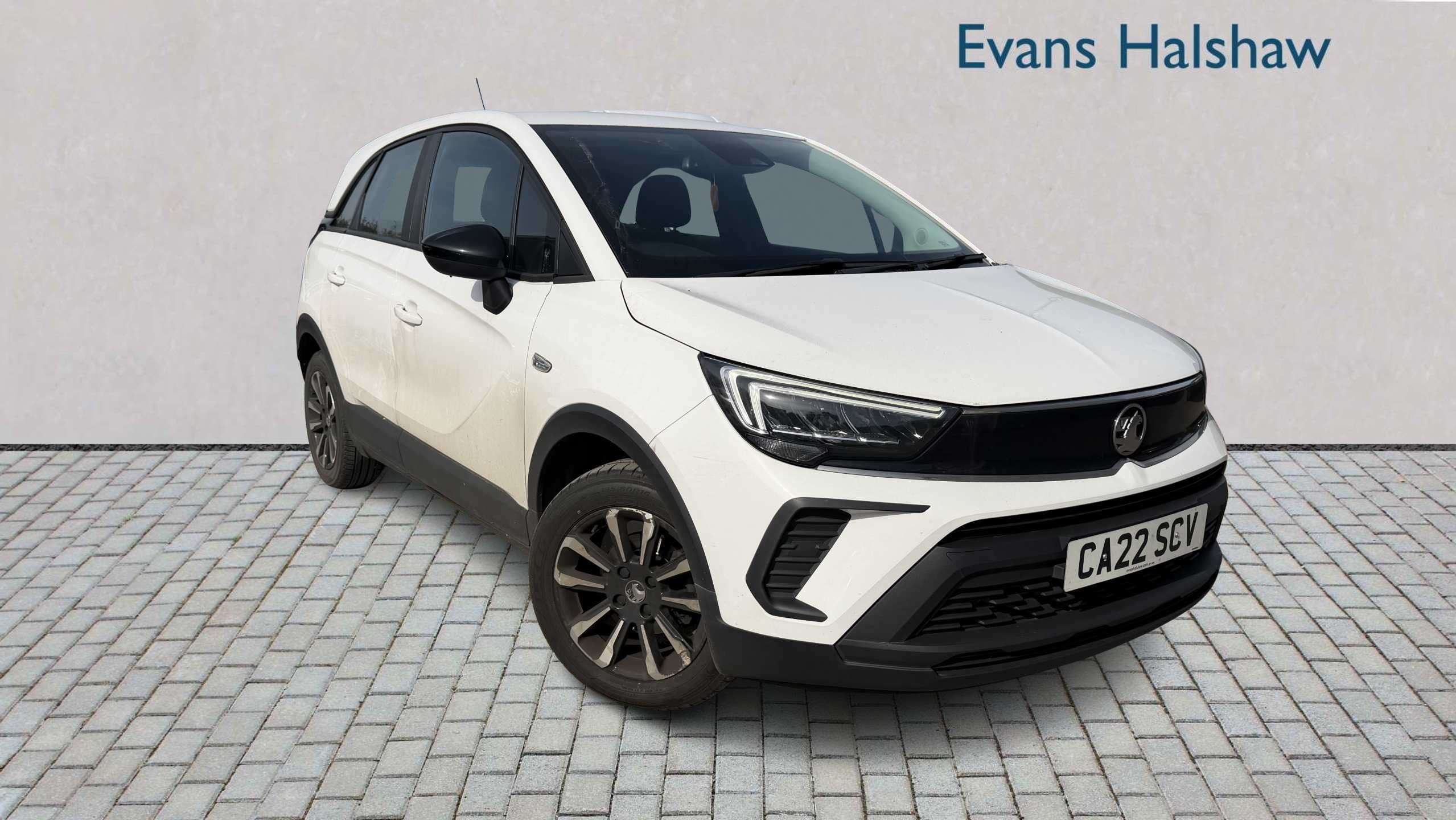 Main listing image - Vauxhall Crossland