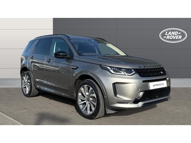 Main listing image - Land Rover Discovery Sport