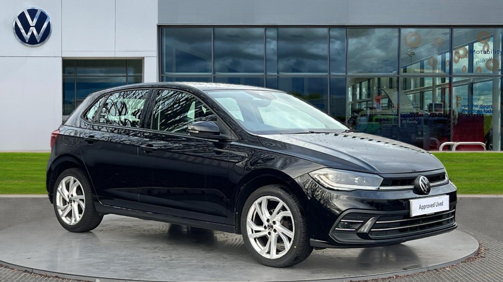 Main listing image - Volkswagen Polo