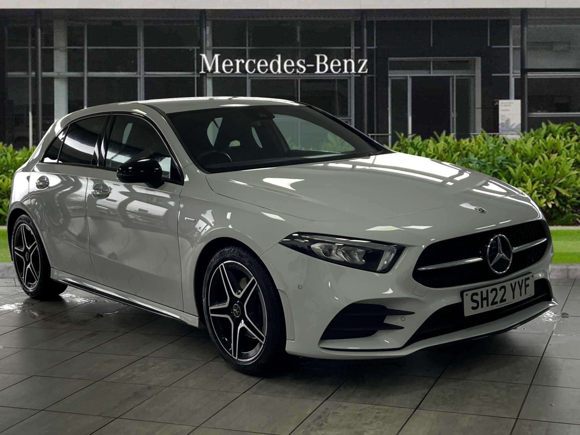 Main listing image - Mercedes-Benz A-Class